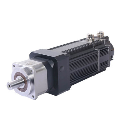 الصين 24V 400W 1500 Rpm BLDC محرك التروس الكوكبي المزود