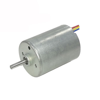 الصين تنظيم سرعة ستبليس 6 PIN Inrunner Brushless DC Motor المزود