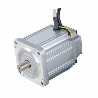 الصين 316W تبريد المياه فرش موتور DC المزود