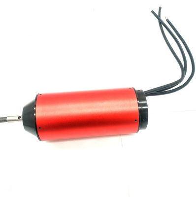 مقاومة منخفضة 70 * 141mm 200A Inrunner Brushless DC Motor المزود