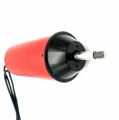 مقاومة منخفضة 70 * 141mm 200A Inrunner Brushless DC Motor المزود