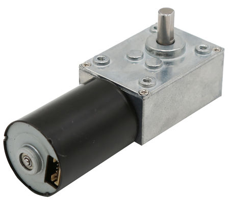 40 * 58mm عزم الدوران 1.0Nm 50 Rpm Inrunner Brushless DC Motor المزود