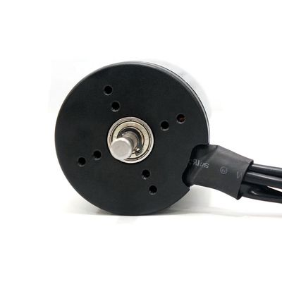 رمح 8MM الروبوتات 65A 190KV استشعار BLDC للسيارات المزود