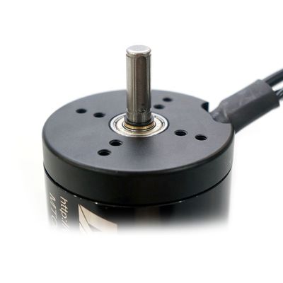رمح 8MM الروبوتات 65A 190KV استشعار BLDC للسيارات المزود