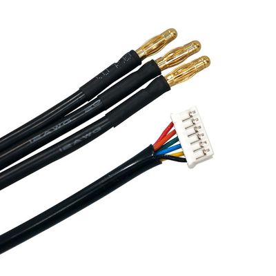 رمح 8MM الروبوتات 65A 190KV استشعار BLDC للسيارات المزود
