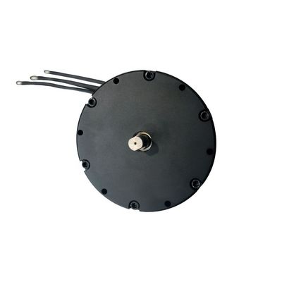 12KW رمح 12mm 150A 90KV بدون فرش محرك DC المزود