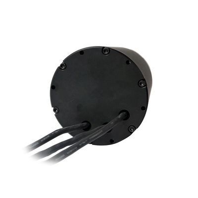12KW رمح 12mm 150A 90KV بدون فرش محرك DC المزود