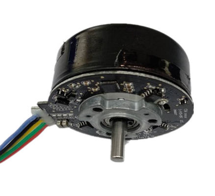 3200RPM 30W دليل على الانفجار 24 فولت محرك BLDC المزود