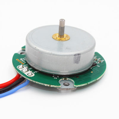 ضياء 37.0 * 17.0mm منخفض الضوضاء الدوار الخارجي محرك BLDC المزود