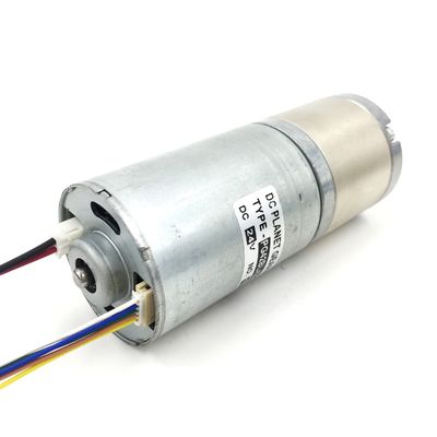 3000 دورة في الدقيقة 800 واط 42 مم علبة التروس الكوكبية بدون فرشات المزود