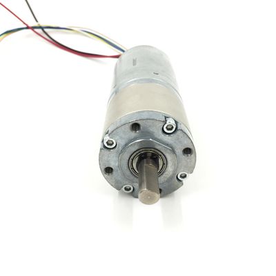 3000 دورة في الدقيقة 800 واط 42 مم علبة التروس الكوكبية بدون فرشات المزود