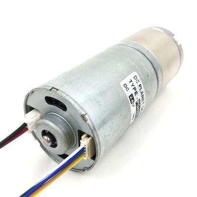 3000 دورة في الدقيقة 800 واط 42 مم علبة التروس الكوكبية بدون فرشات المزود