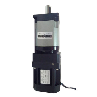 اهتزاز منخفض 5 أقطاب 180W فرش DC موتور تروس كوكبي المزود