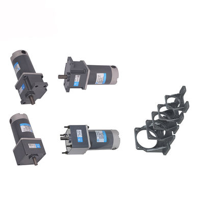 15W 0.9kg القطر 60mm DC بدون فرشات المزود