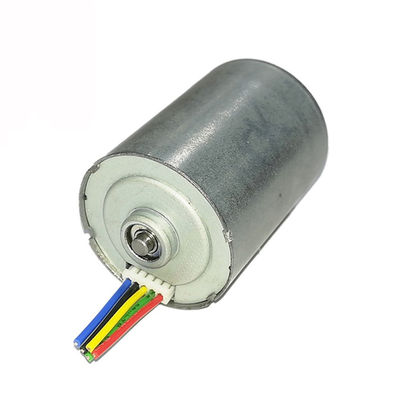 تنظيم سرعة ستبليس 6 PIN Inrunner Brushless DC Motor المزود