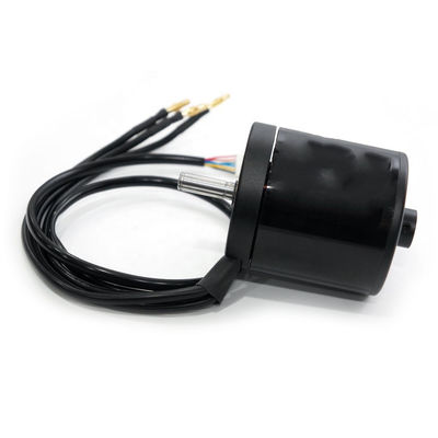 رمح 8MM الروبوتات 65A 190KV استشعار BLDC للسيارات المزود