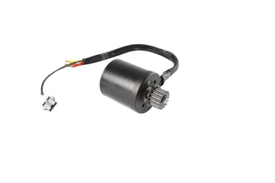 1200W مستشعر محرك DC بدون فرشات المزود