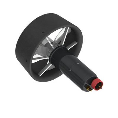 ROV / AUV 1400 RPM 6.5KW تحت الماء محرك DC بدون فرشات