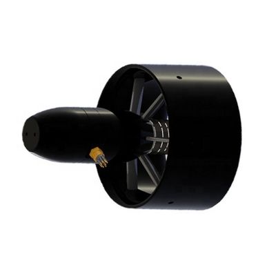 2.4KW ROV يقترن مغناطيسيًا مقاوم للماء DC بدون فرشات